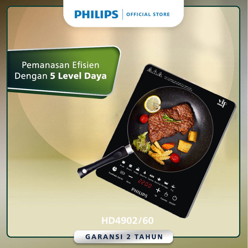 Jual Philips Kompor Listrik Listrik Hemat Induction Cooker Induksi