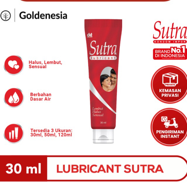 Jual Lubricant Sutra Ml Shopee Indonesia