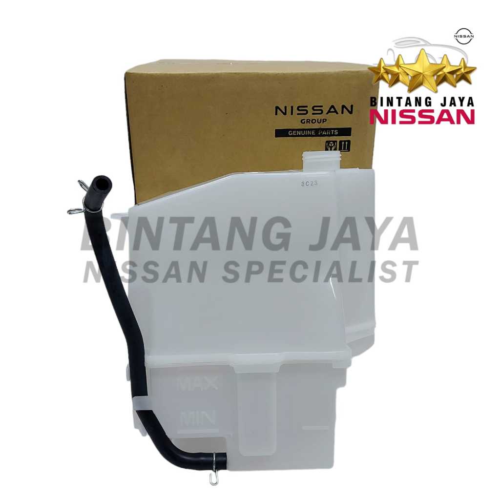 Jual Tabung Air Radiator Nissan Teana J32 Original Nissan Reservoir