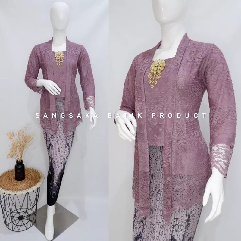 Jual Kebaya Kutu Baru Baju Kartini Kutu Baru Modern Kebaya Modern