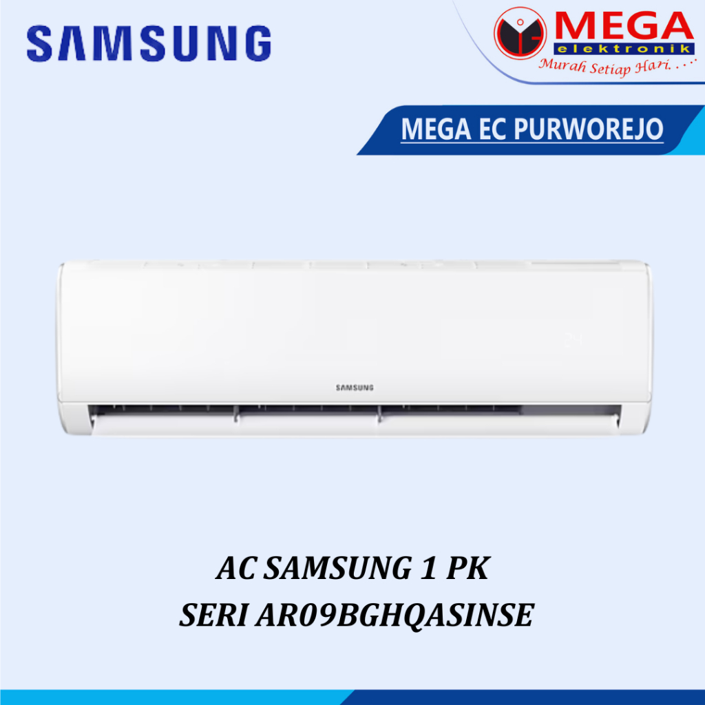 Jual Ac Samsung Pk Seri Ar Bghqasinse Shopee Indonesia