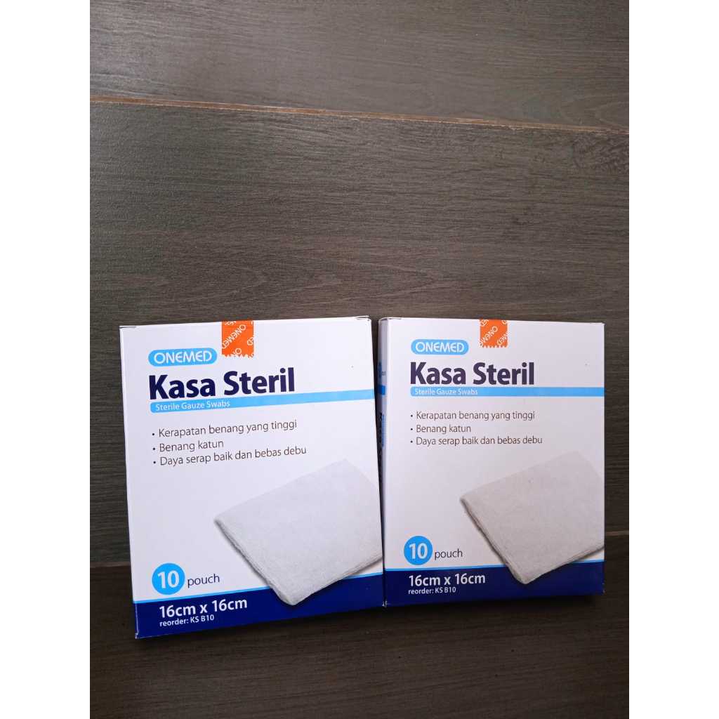 Jual KASA STERIL ONEMED Shopee Indonesia