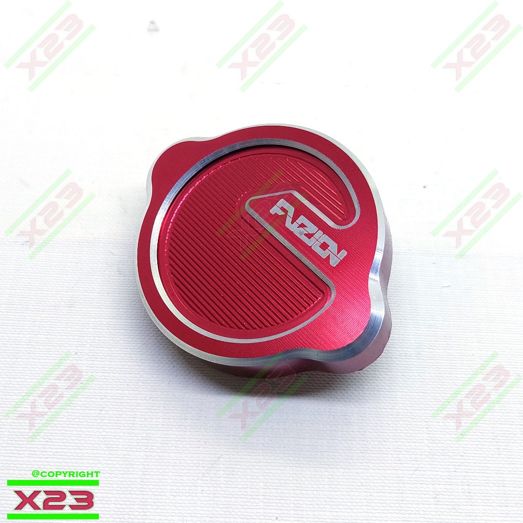 Jual RADIATOR CAP TUTUP RADIATOR ARM FULL CNC NMAX AEROX PCX VARIO CBR