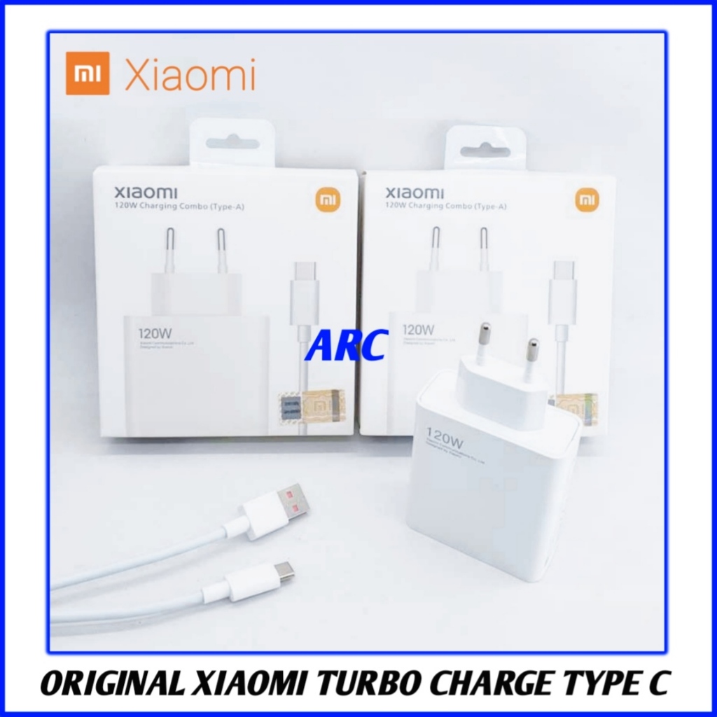 Jual Charger Xiaomi Mi T Pro Watt Turbo Charging W Usb C