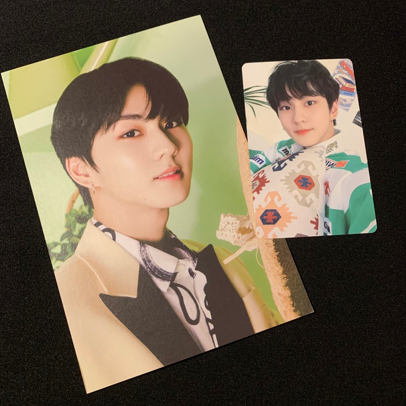 Jual READY PHOTOCARD PC ENHYPEN JUNGWON SEASON GREETING SG 2023