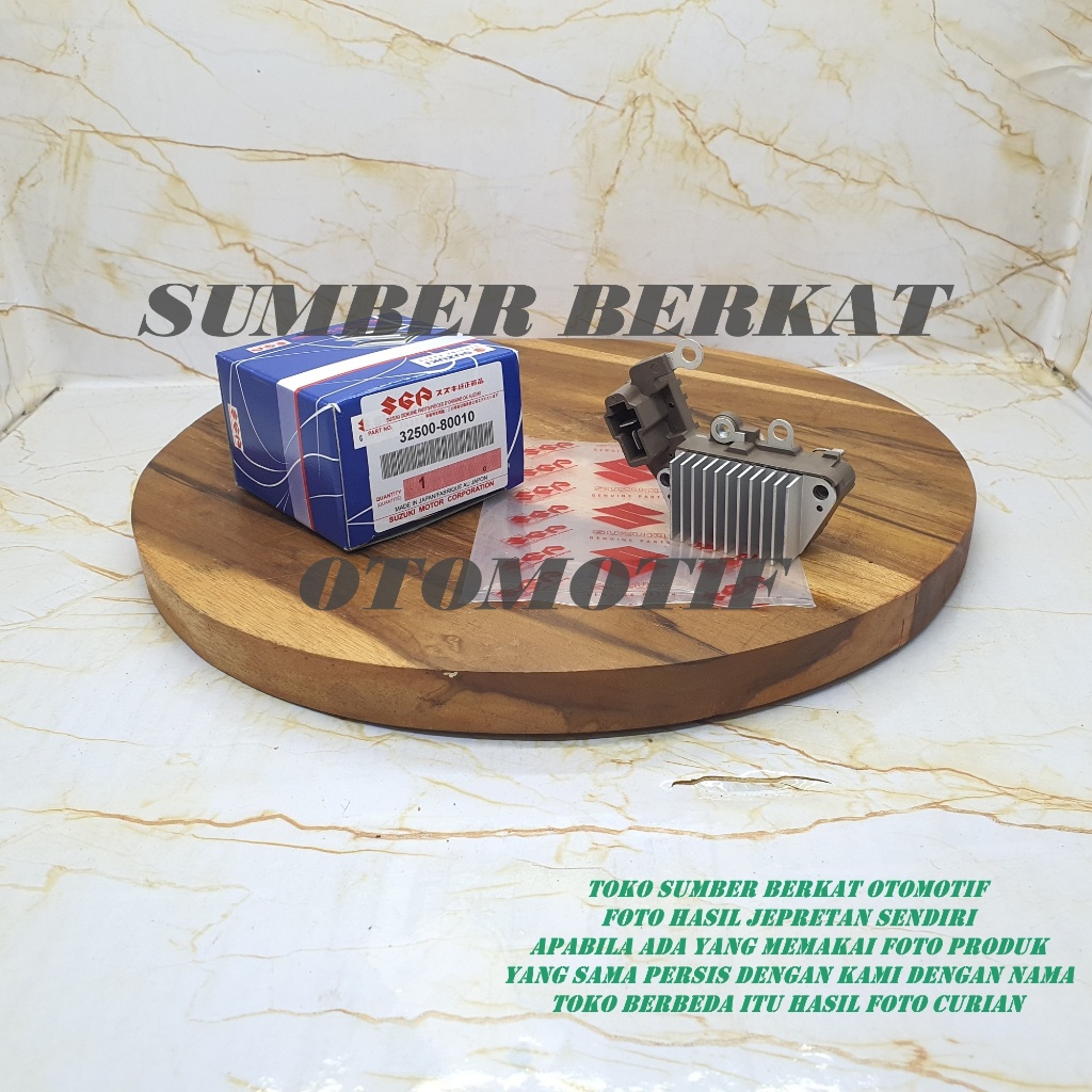 Jual IC REGULATOR IC ALTERNATOR CARRY KERI ST100 ZEBRA KATANA 32500