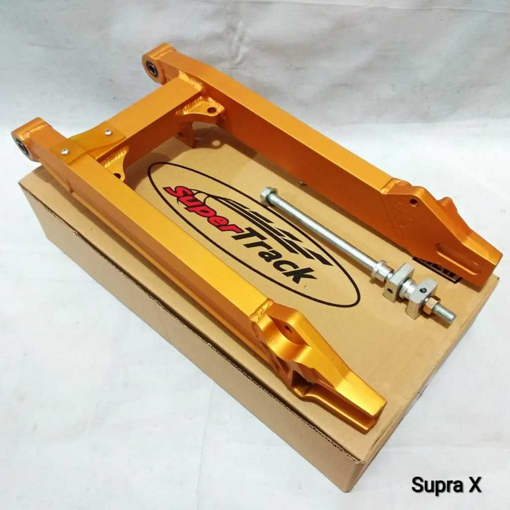 Jual Swing Arm Supertrack Supra X Lama Shopee Indonesia