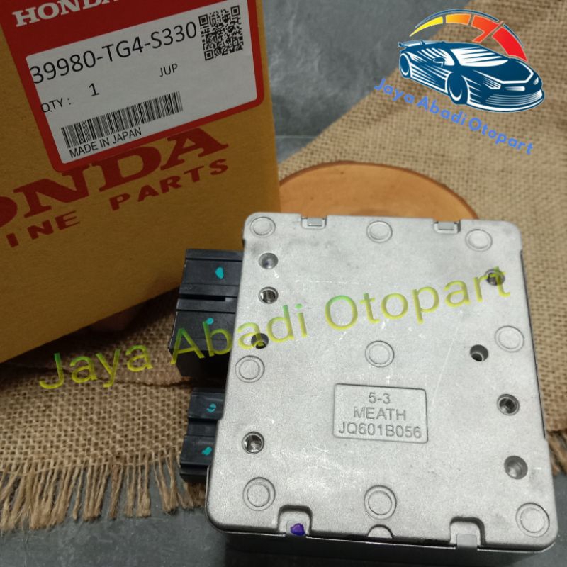 Jual Modul Modulator EPS Ecu Rack Steer Stir Honda Brio Satya RS TG4