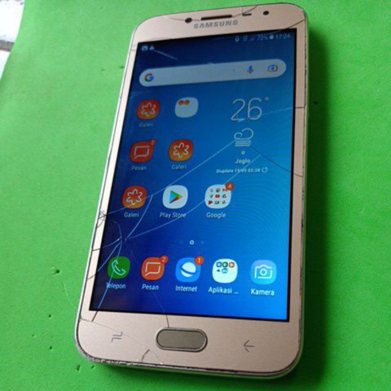 Jual Mesin Normal Samsung J2 Pro SM J250F Original Cabutan Tanpa Akun