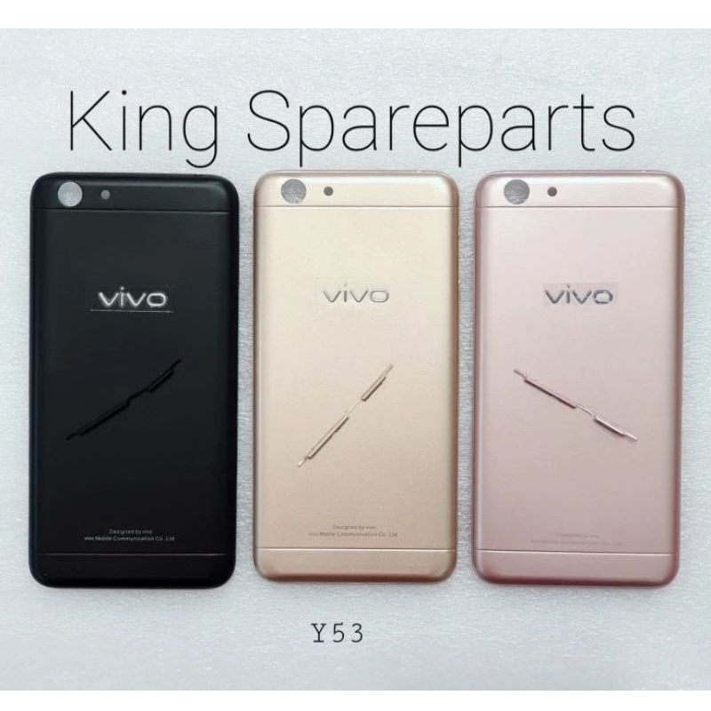 Jual Back Casing Housing Kesing Vivo Y A Backdoor Cover Cassing