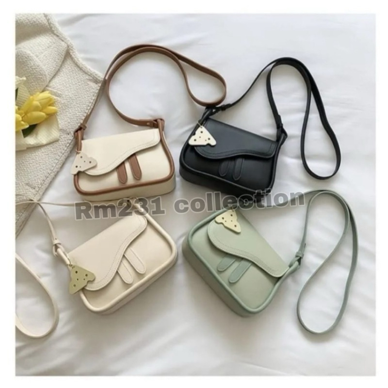 Jual Tas Selempang Wanita Melinda Tas Wanita Shoulderbag Slingbag