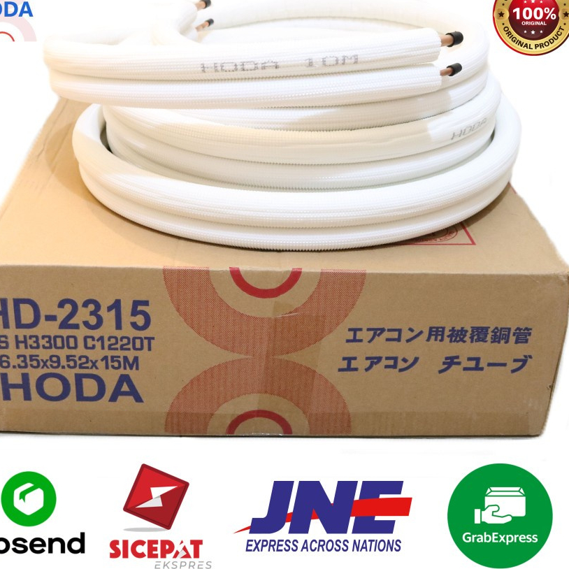 Jual Pipa Ac Hoda X Buat Ac Pk Pk Per Meter