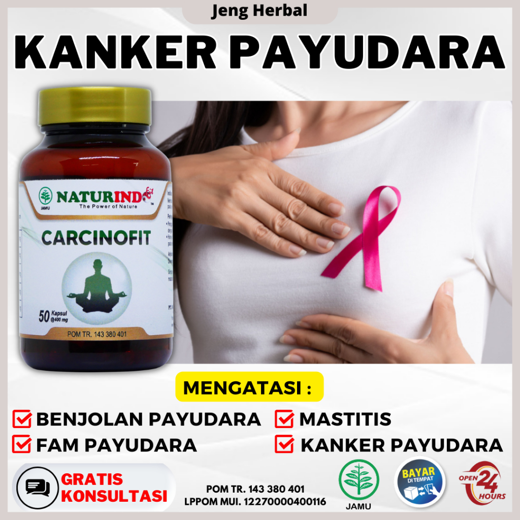 Jual Obat Kanker Payudara Paling Ampuh Kanker Serviks Kanker Usus Besar