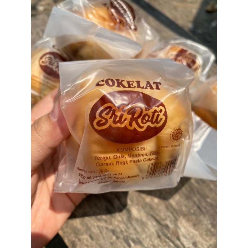 Jual Sri Roti Isi Coklat Shopee Indonesia