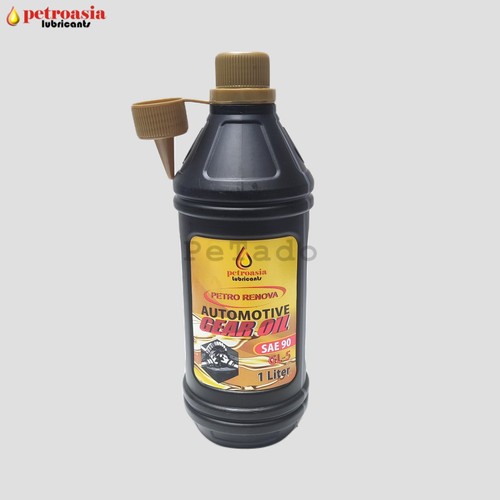 Jual Oli 90 140 GL 5 Renova Petroasia 1L ORIGINAL Shopee Indonesia