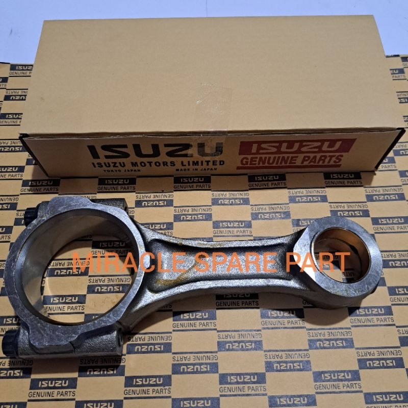 Jual Stang Setang Piston Seher Seker Connrod Isuzu Elf Nkr Nkr