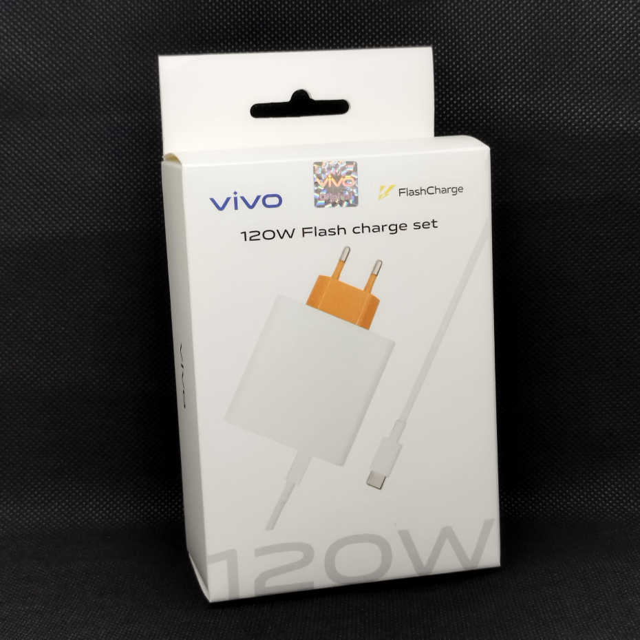 Jual Charger Vivo W Type C Original Fast Charging Flash Charge