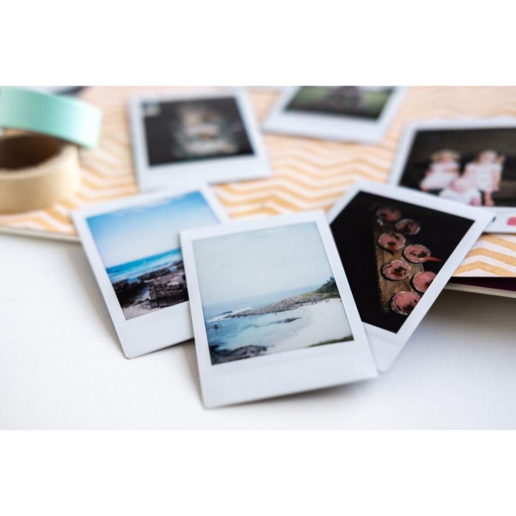 Jual Polaroid Cetak Foto Polaroid Ukuran R Polaroid Custom