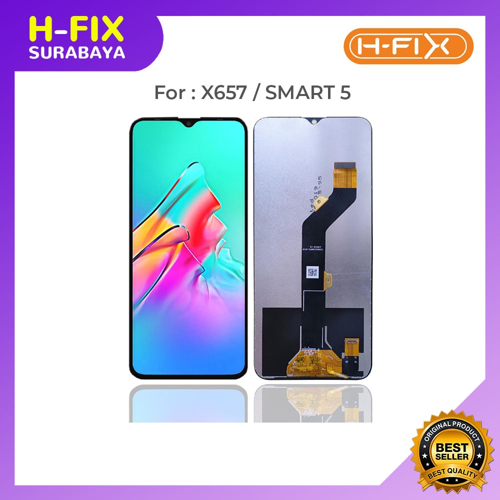 Jual Lcd Touchscreen Infinix Smart X X C Infinix Hot