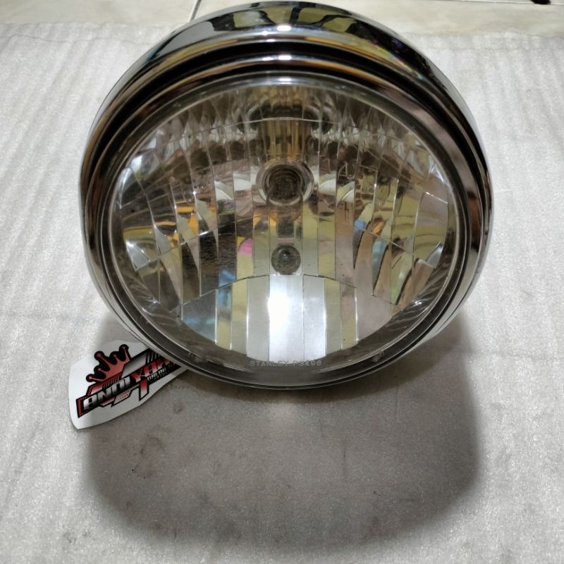 Jual Lampu Depan Reflektor Kawasaki Ninja Ss Original Second Shopee