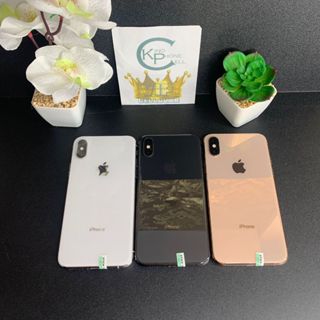 Jual Iphone Xs Max Gb Gb Second Fulset Seken E X Inter Apple