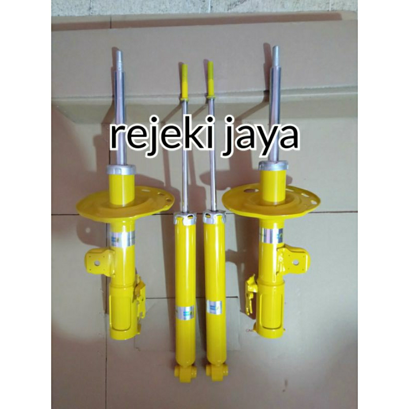 Jual Shockbreaker Alphard Vellfire Anh Depan Belakang Merek Bilstein