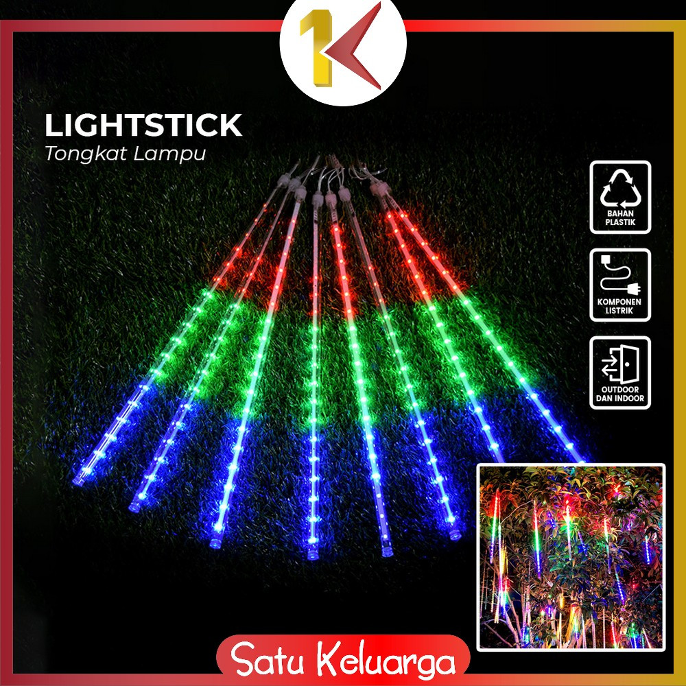 Jual SK C851 Lightstick Tongkat Lampu Flash Stick Led Tumblr Light