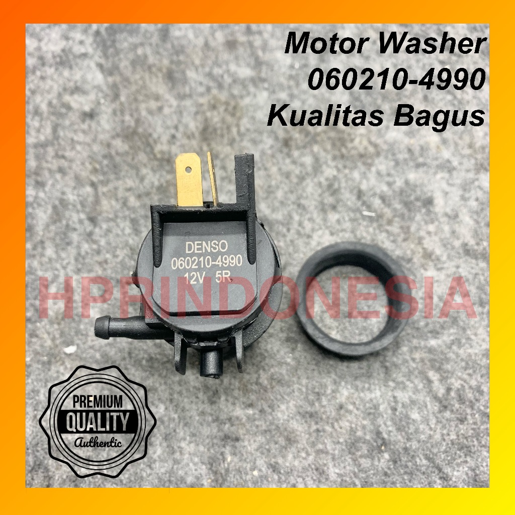 Jual Motor Washer Pump Air Wiper Depan Belakang All New Avanza