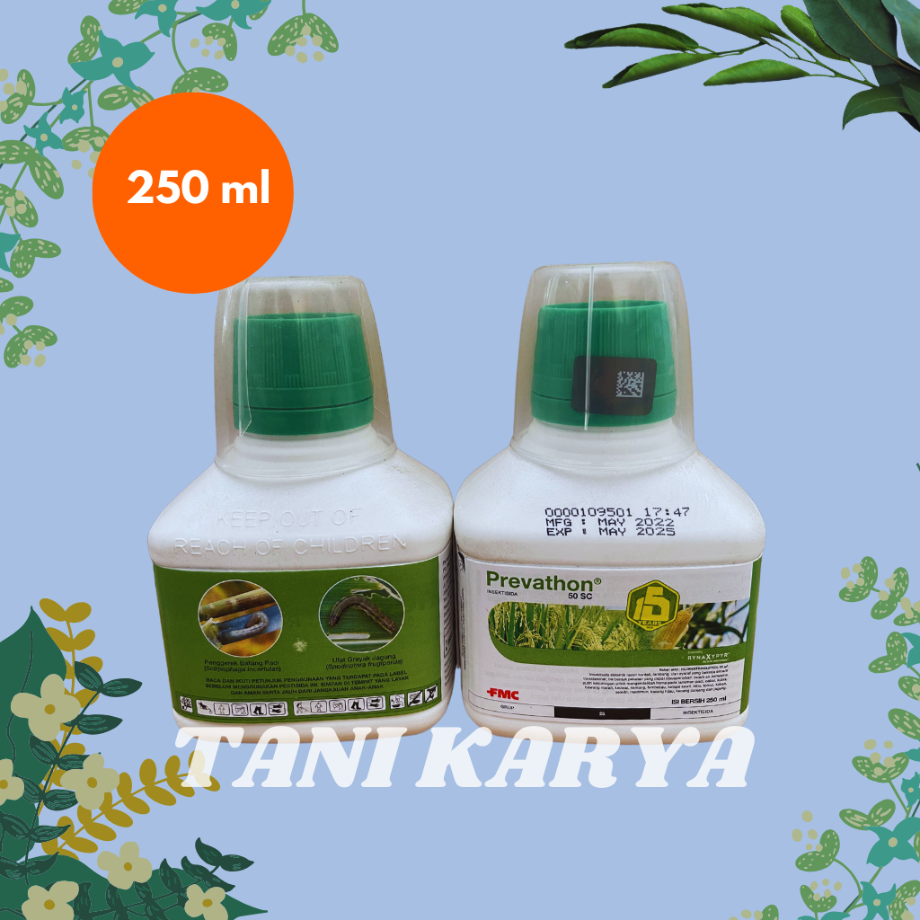 Jual INSEKTISIDA PREVATHON 50 SC 250ML Shopee Indonesia