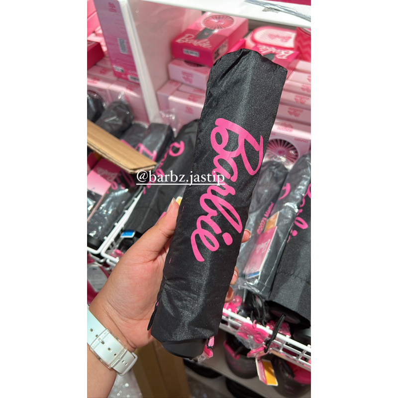 Jual Jastip Miniso X Barbie Ready Stock Tumbler Miniso Barbie