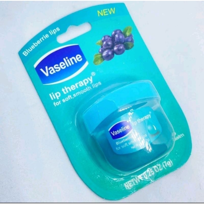 Jual Vaseline Lip Therapy Rosy Lips Pelembab Mini G Shopee Indonesia