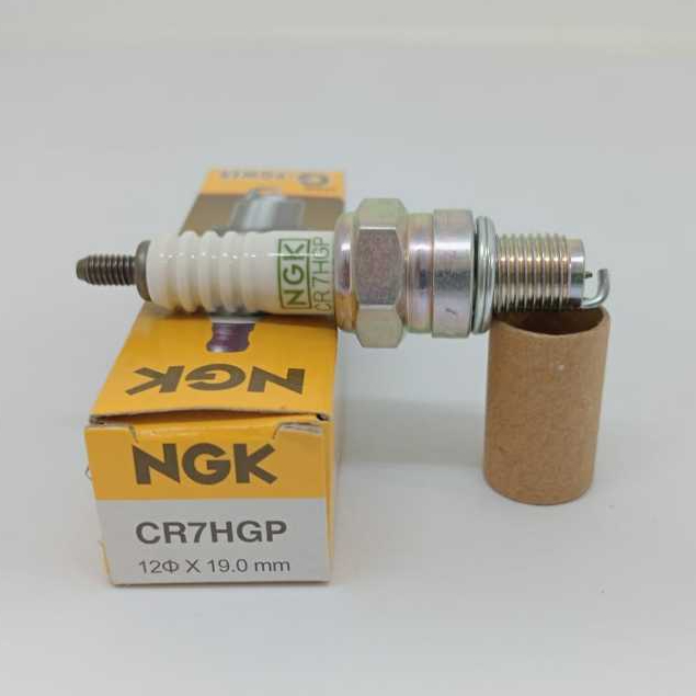 Jual NGK G Power Busi Motor Dijamin Asli BR7HGP BPR7HGP BR8EGP