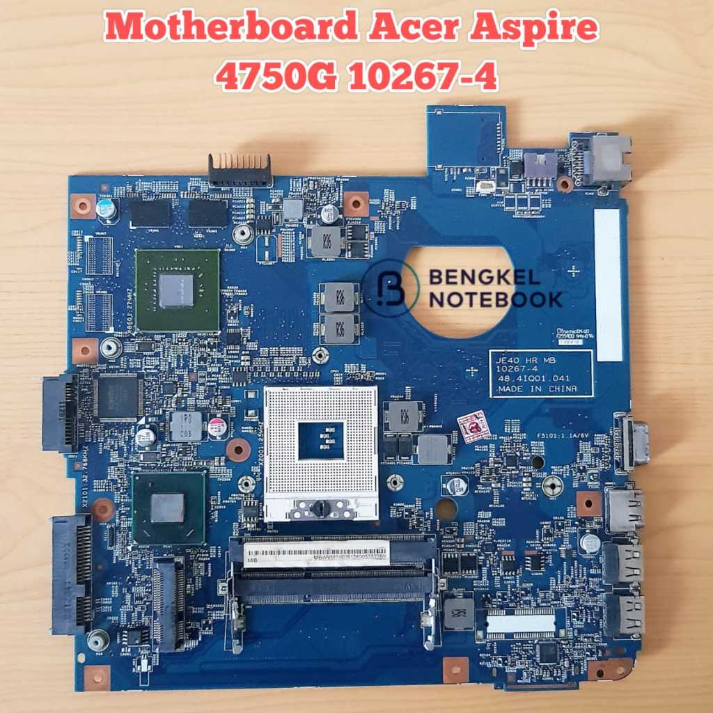 Jual Motherboard Acer Aspire G G G Vga N P Gs A Je