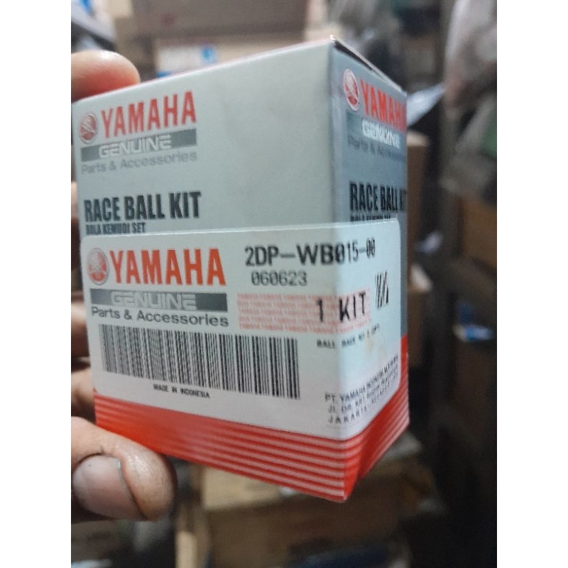 Jual KOMSTIR BAGIAN BAWAH YAMAHA NMAX OLD XEON RC RACE BALL KIT 2