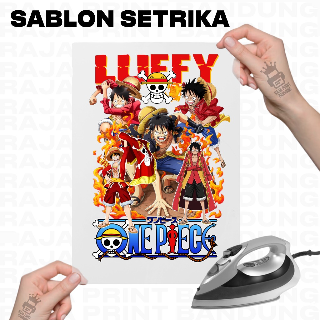 Jual Sablon Sticker Setrika Dtf A Ready To Press Siap Disetrika Di