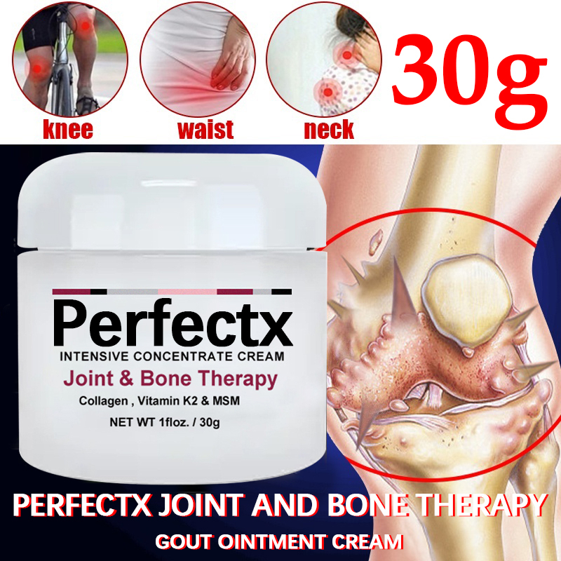 Jual Perfectx Intensive Concentrate Cream Lumbar Joint And Bone