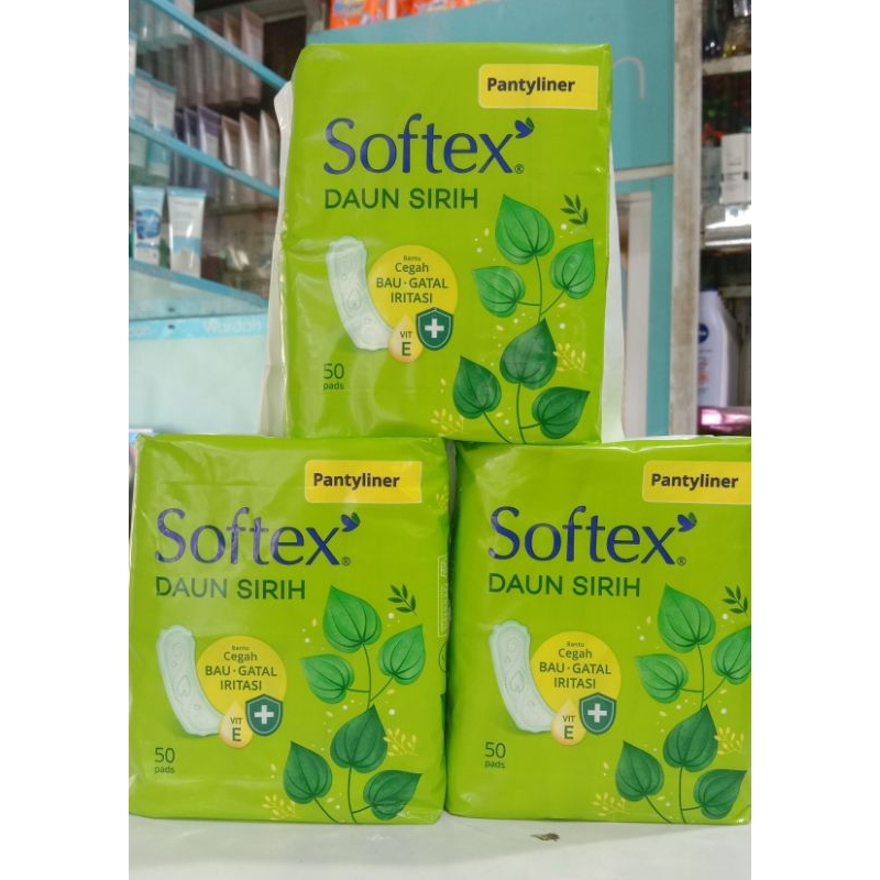 Jual Softex Daun Sirih Panty Liner Cm Shopee Indonesia