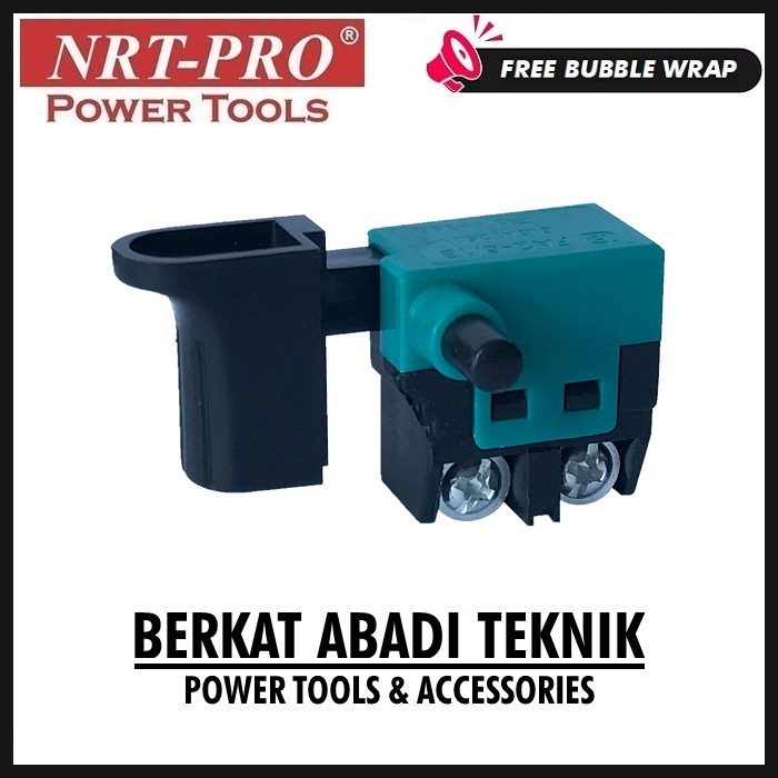 Jual NRT PRO Switch M 2900 Saklar Mesin Planer Planner Serut Kayu Pasah