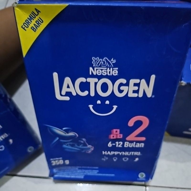 Jual LACTOGEN 2 735GR Shopee Indonesia