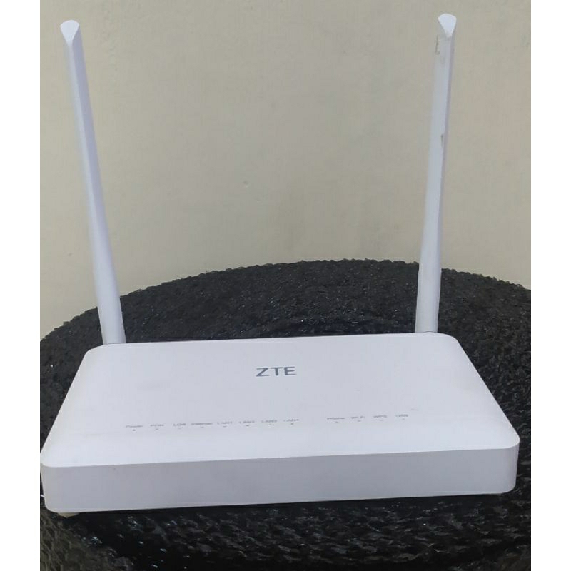 Jual Modem Router Zte F L Dual Band G G Shopee Indonesia