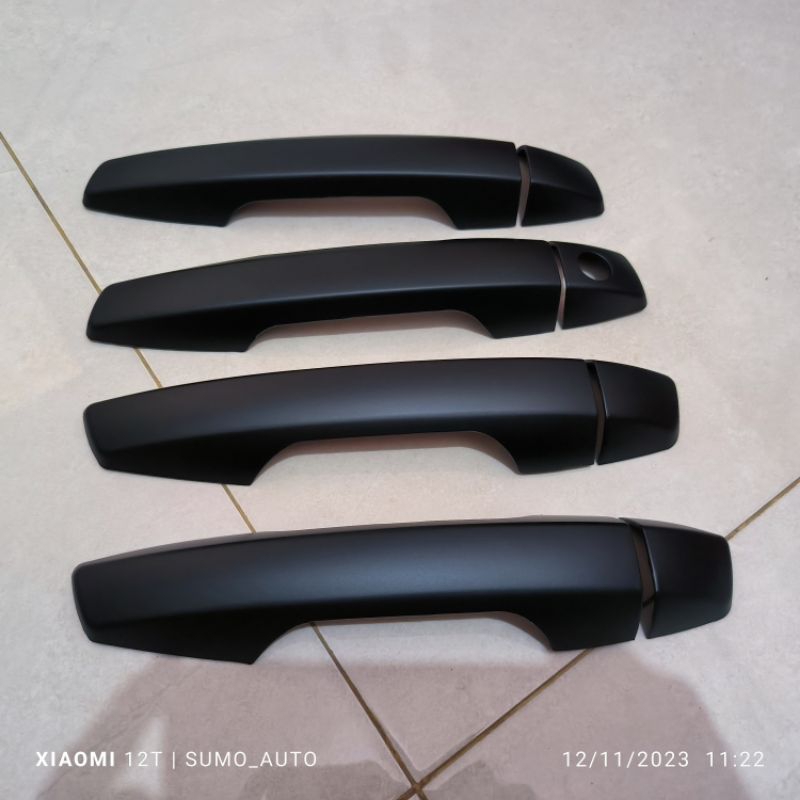 Jual Satu Set Pintu Handel Cover Untuk Mitsubishi Xpander Gls Glx