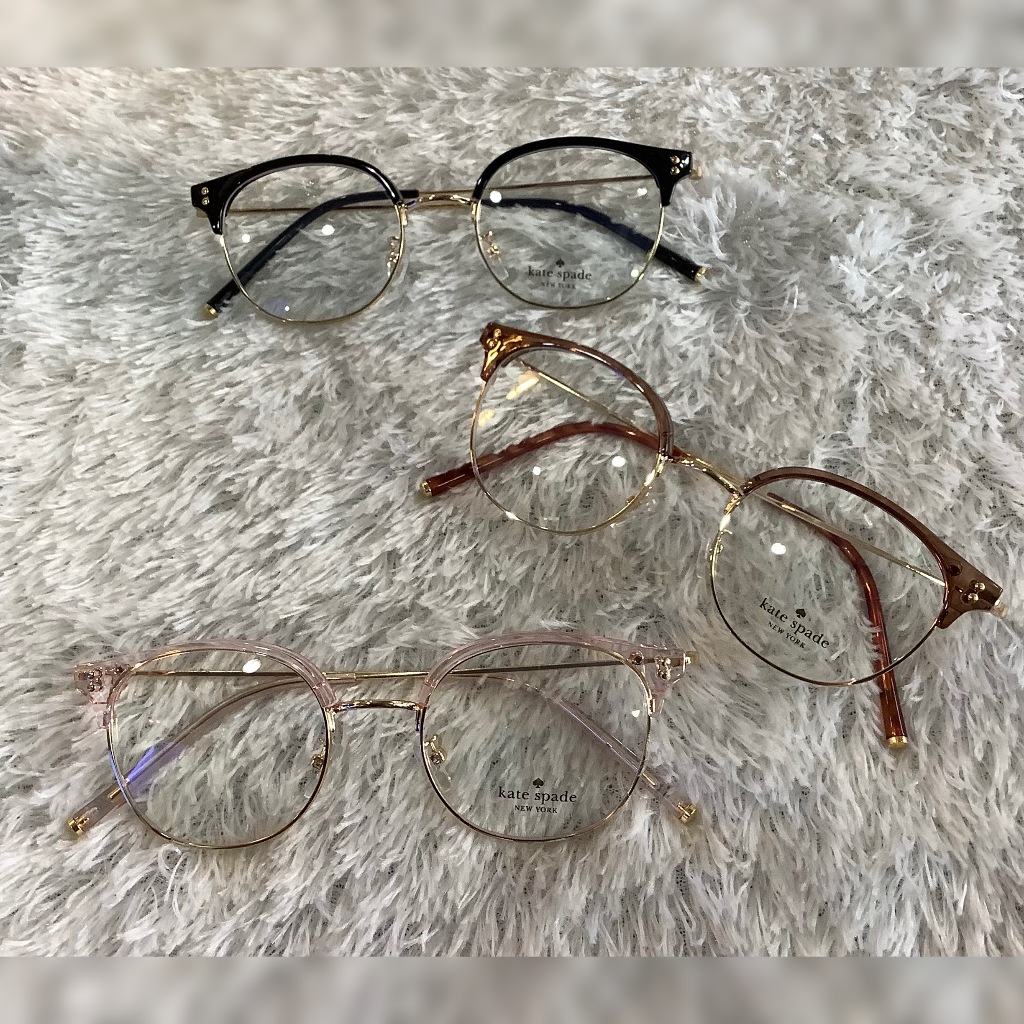 Jual Frame Kate Spade Kacamata Besi Kacamata Bor Kate Spade