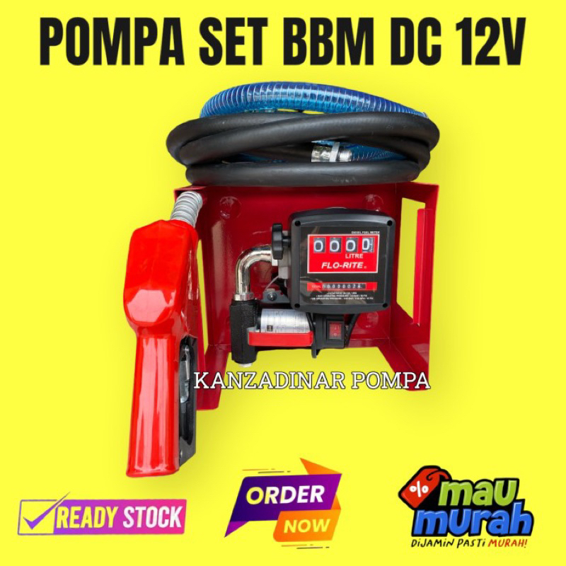 Jual Fuel Pump Flo Rite Dc Pump Pompa Flo Rite Dc V Pompa Flo Rite Dc