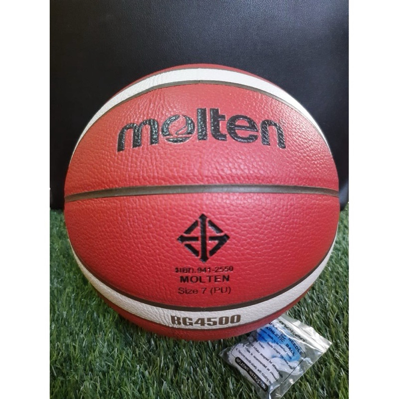 Jual BOLA BASKET MOLTEN BG 4500 100 ORIGINAL PERBASI INDONESIA