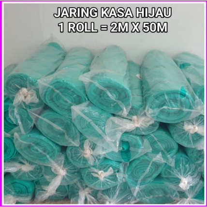 Jual Jaring Kasa Hijau Mx M Insect Net Jaring Pengaman Proyek Harga