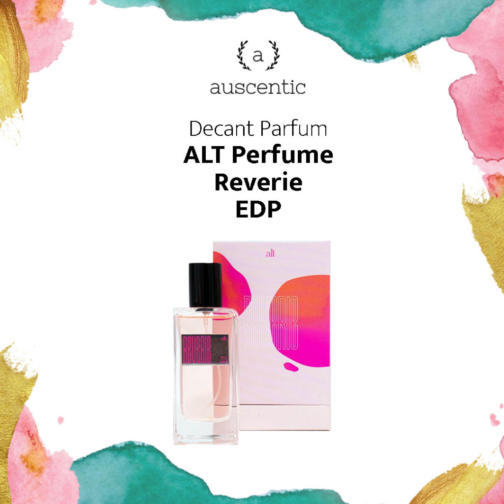 Jual Decant Original Alt Perfume Reverie Eau De Parfum Shopee Indonesia