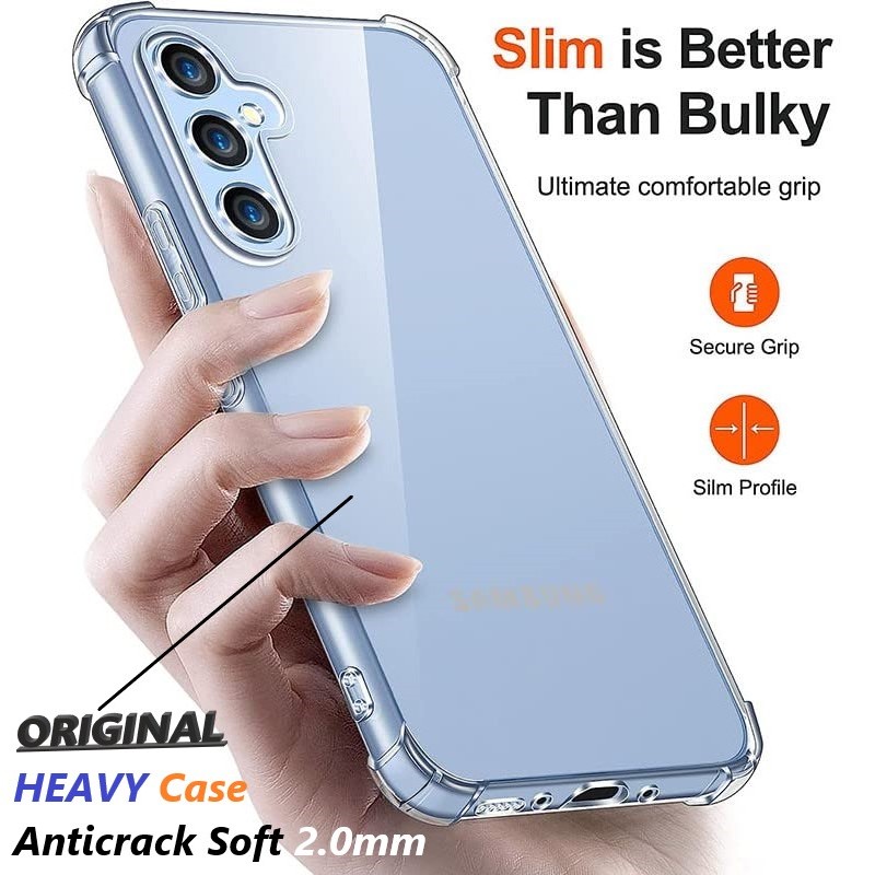 Jual Softcase Anti BREAK ORI Samsung A05 A05s A54 A34 A24 A14 A04 A04e