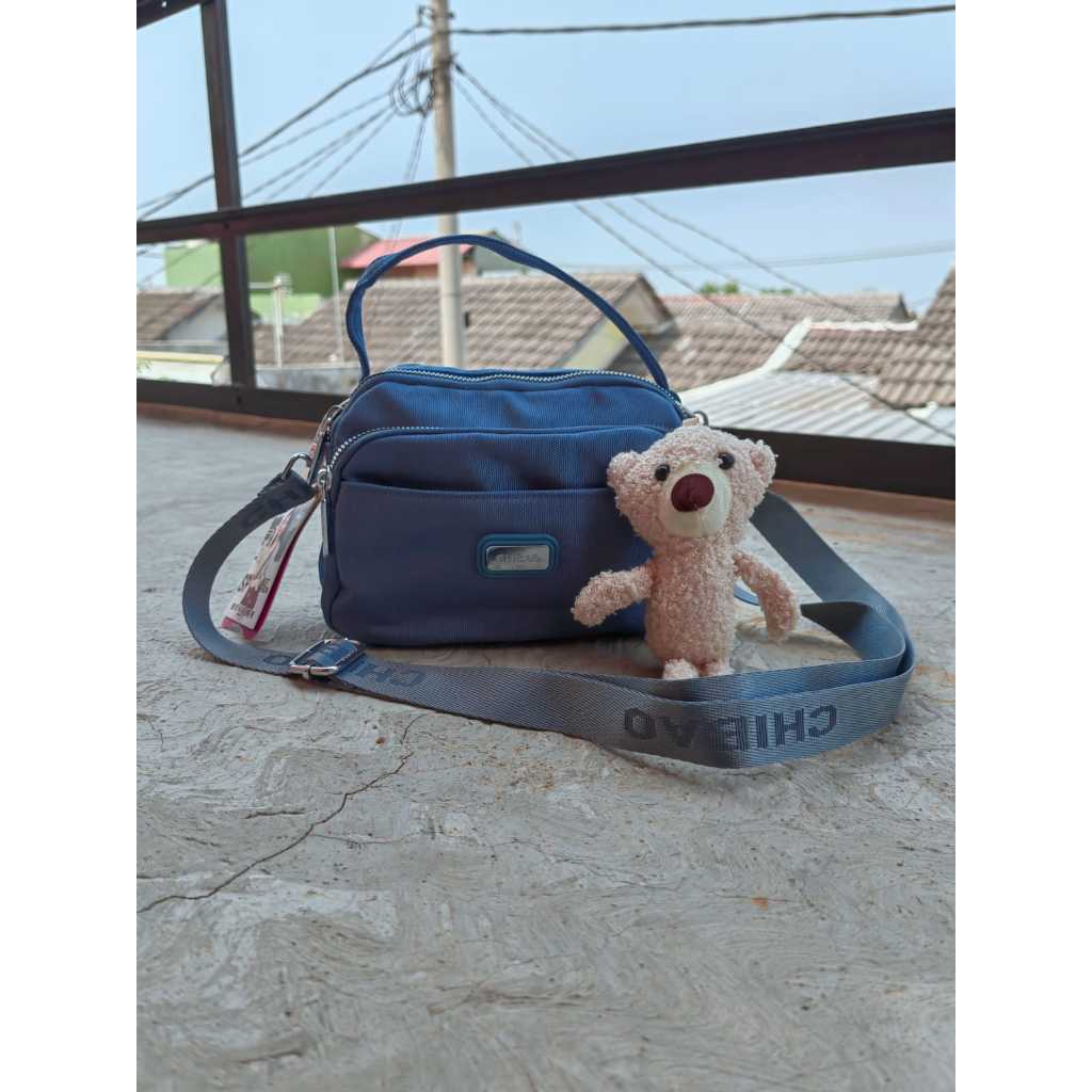 Jual TAS SELEMPANG CHIBAO ORIGINAL L041 22 30 4RES Shopee Indonesia