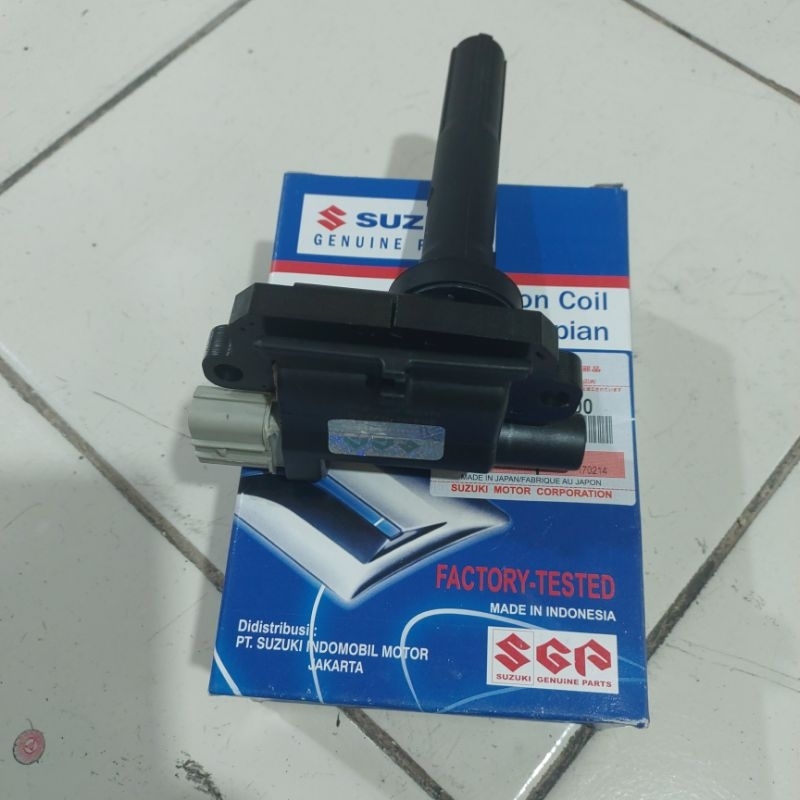 Jual Koil Coil Busi Sx Karimun Estilo Cylinder Shopee Indonesia