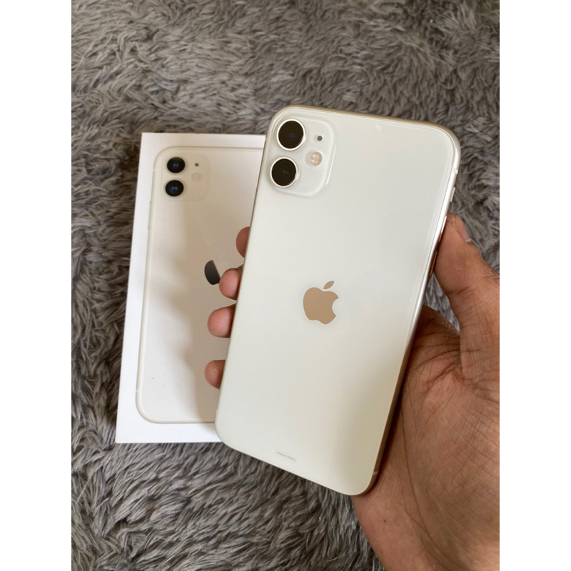 Jual Iphone Ibox Like New Sebulan Pakai Garansi Resmi Januari